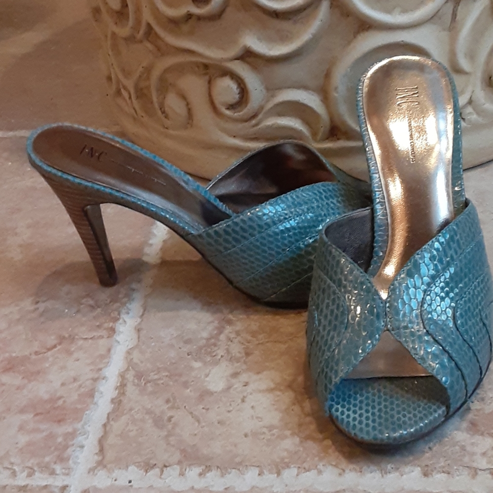 INC international concept Shoes - Picture 6 of 7